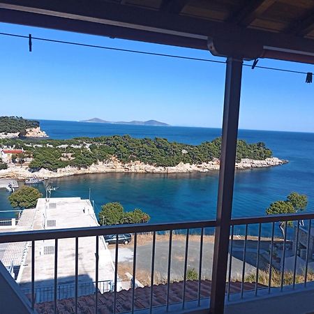 Ethra Hotel Patitíri Kültér fotó