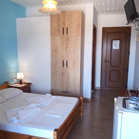 Ethra Hotel Patitíri Kültér fotó