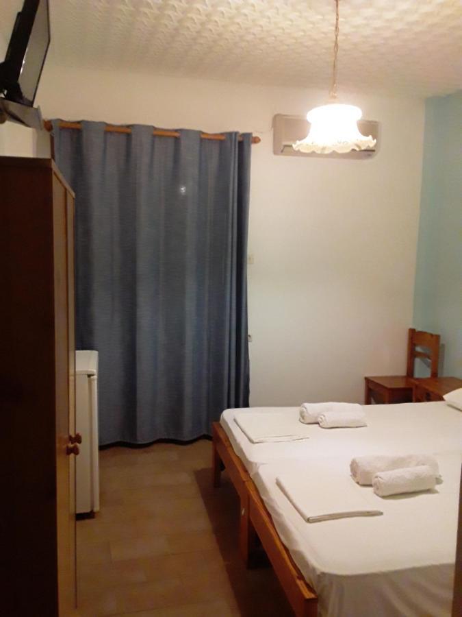 Ethra Hotel Patitíri Kültér fotó