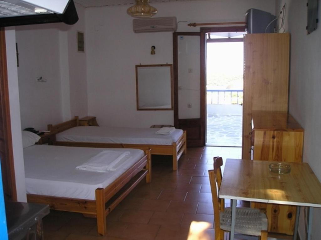 Ethra Hotel Patitíri Kültér fotó