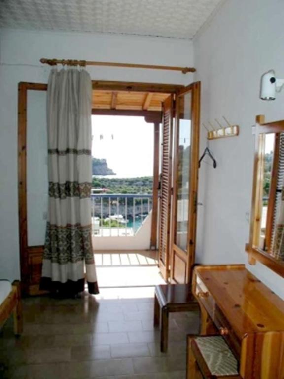 Ethra Hotel Patitíri Kültér fotó