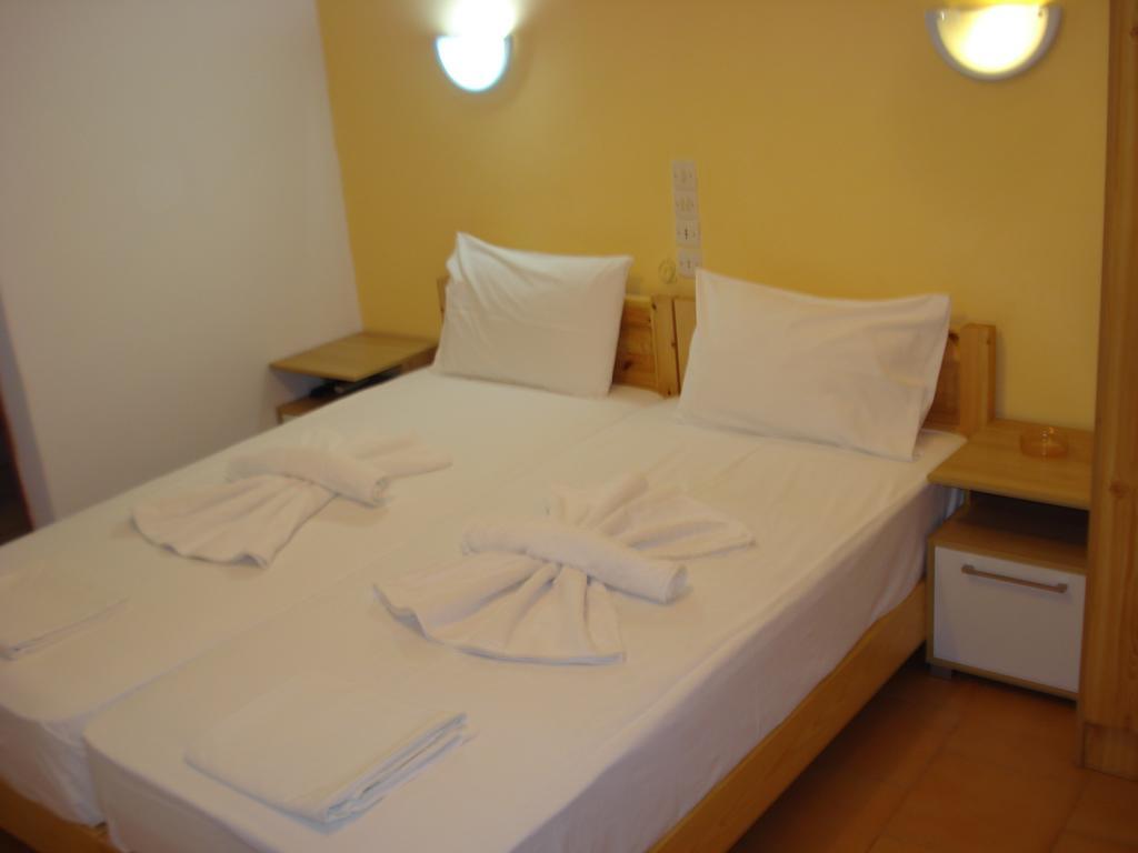 Ethra Hotel Patitíri Kültér fotó
