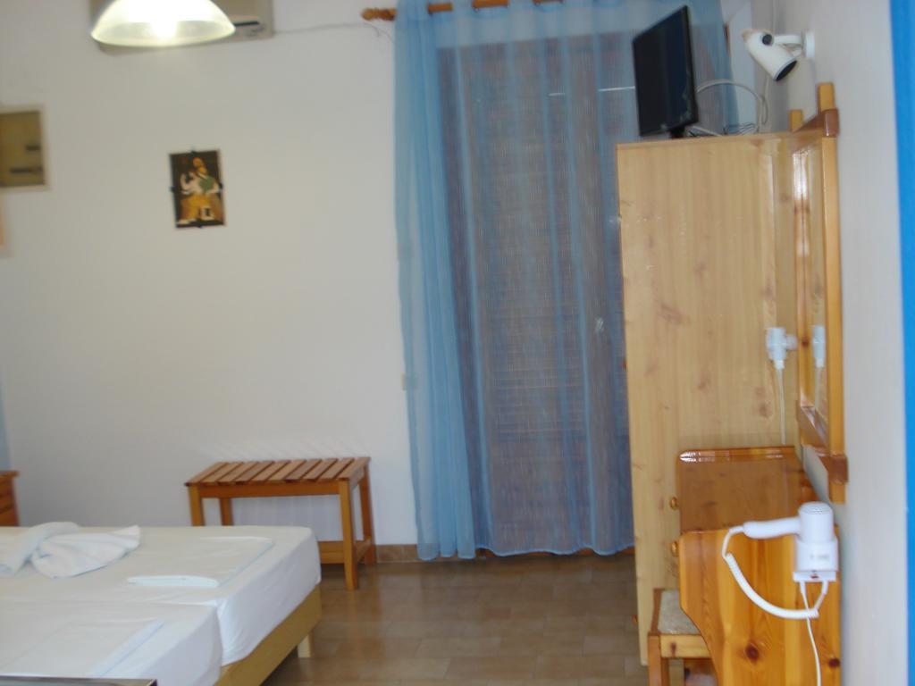 Ethra Hotel Patitíri Kültér fotó