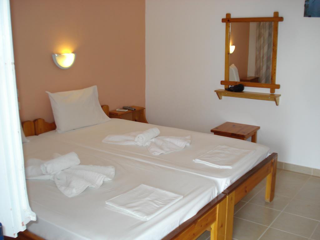 Ethra Hotel Patitíri Kültér fotó