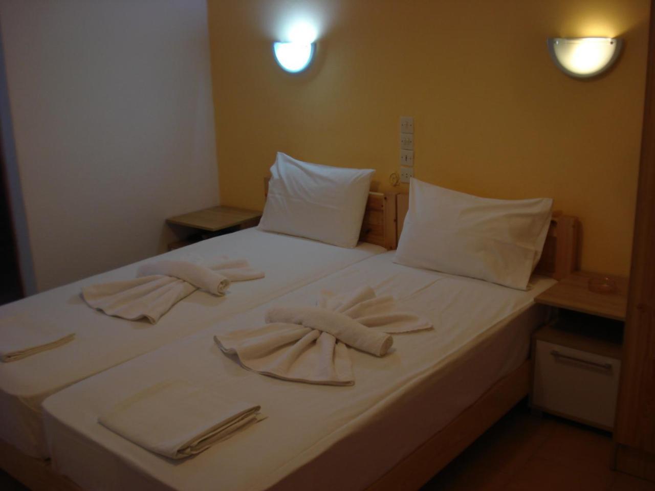 Ethra Hotel Patitíri Kültér fotó